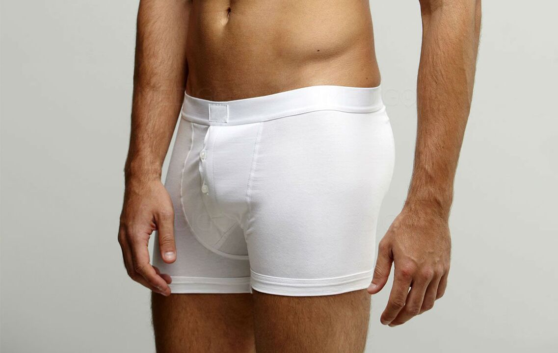 Antes de realizar os exercicios, un home debe prepararse