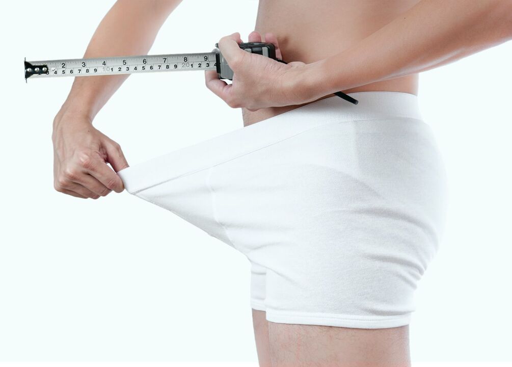 Canto podes aumentar o teu pene