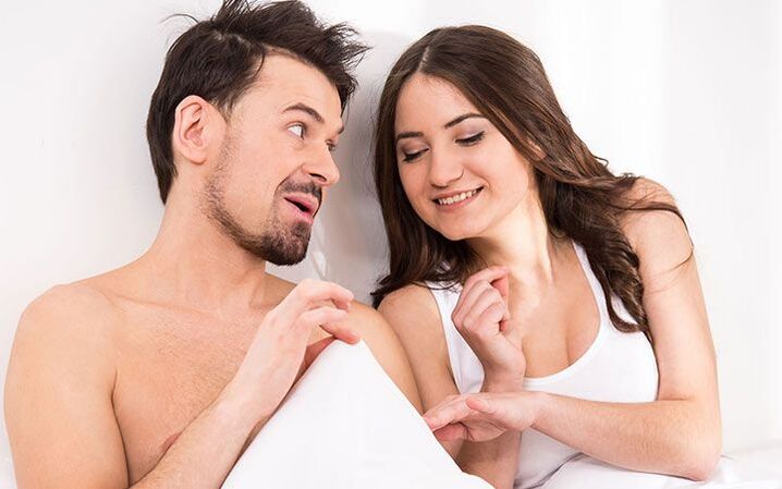 Efecto despois da cirurxía de ampliación do pene