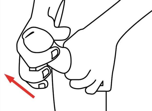 Jelqing unha técnica de masturbación para mellorar o órgano xenital