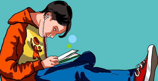 O adolescente busca ampliar o pene