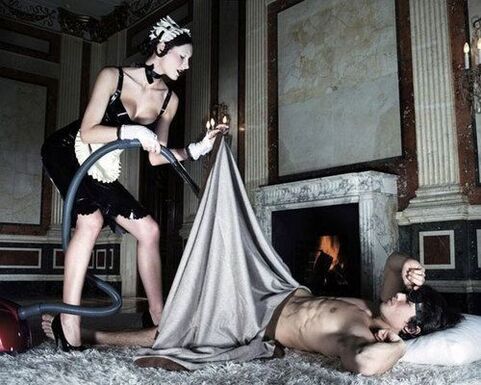 Ampliación do pene cunha aspiradora