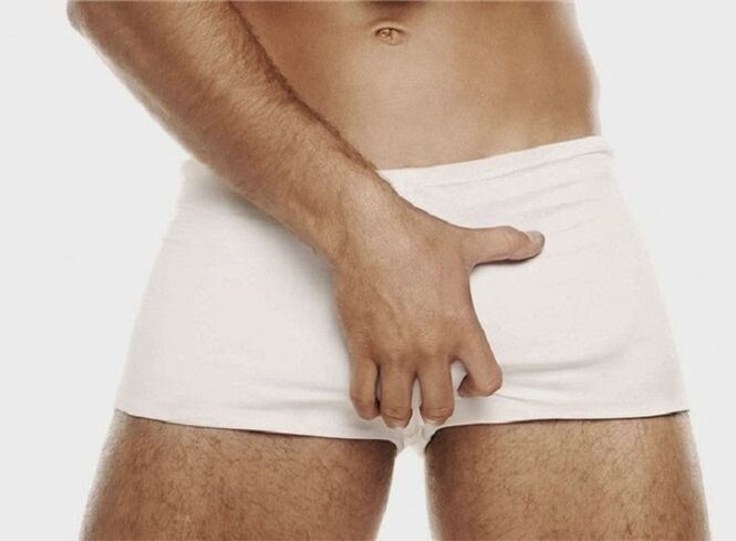 Exercicios para a ampliación do pene