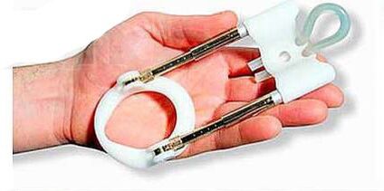 Extensor para ampliar o falo