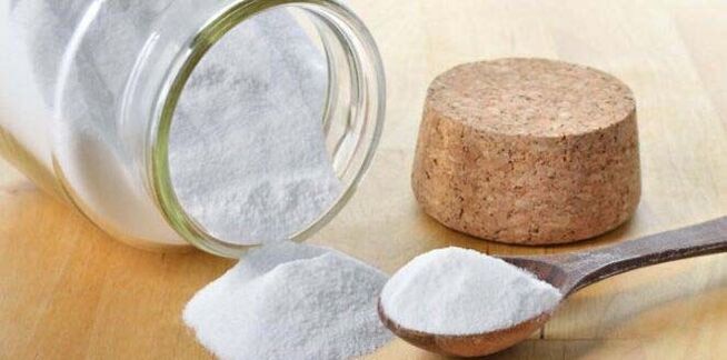 Soda en po para aumentar o pene