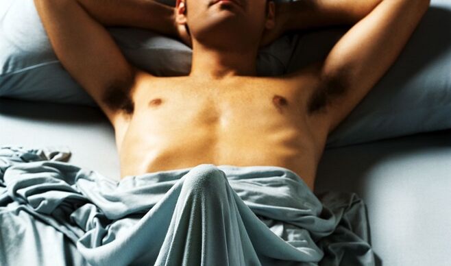 Home cun pene agrandado