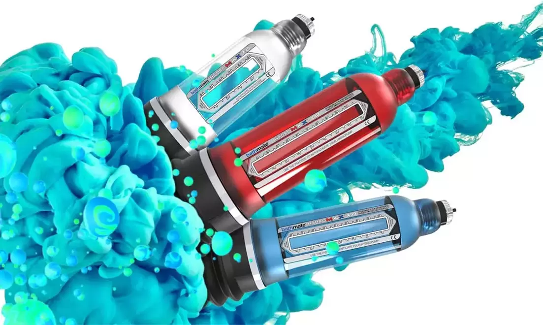 Bombas para aumentar o pene