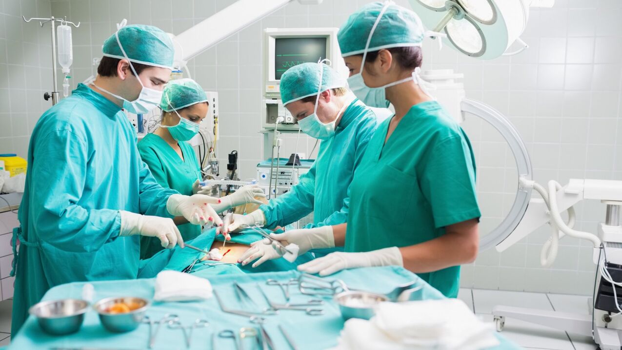 Cirurxía de ampliación do pene